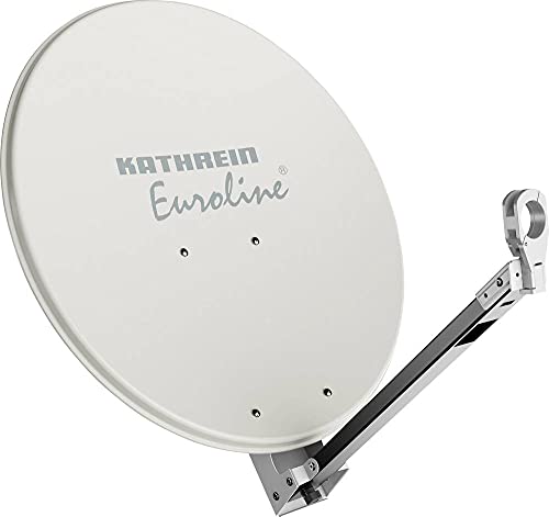Kathrein Kea 750 10.7-12.75Ghz Bianco Antenna Per Satellite