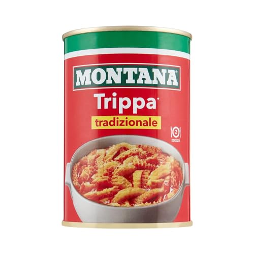 Trippa Tradizionale Montana - Cartone 12 Pezzi