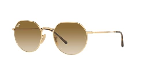 Ray-Ban 0Rb3565 Occhiali, 001/51, 53 Unisex-Adulto