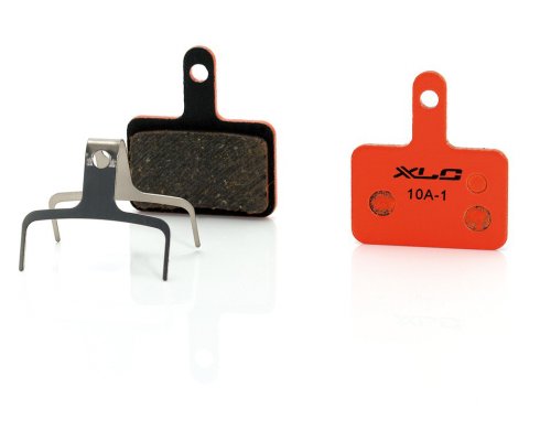 Xlc Pastiglie Organiche Per Freni Di Biciclette Bp-O07 P/Sh.Tektro