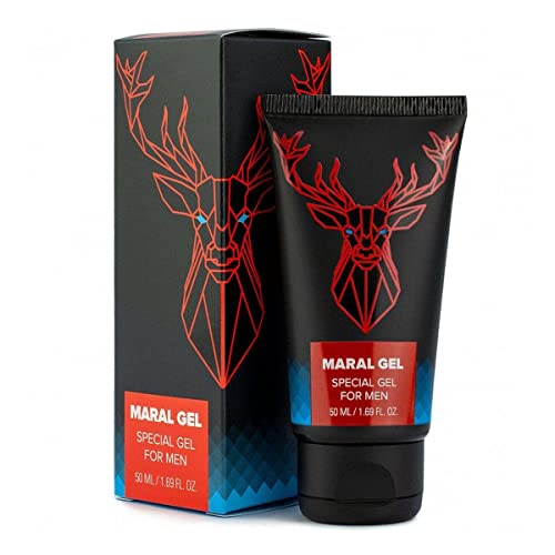 Maral Gel - Penis Increase 50 Ml