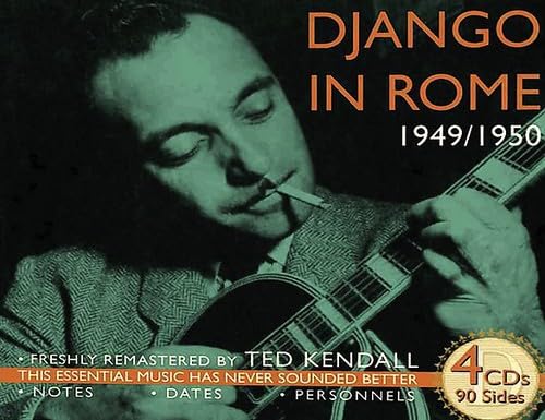 Django In Rome 1949 / 1950