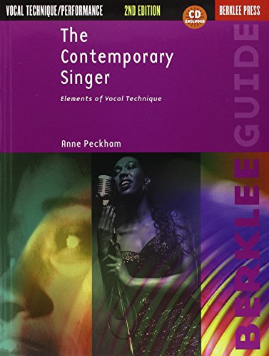 The Contemporary Singer – 2 Nd Edition