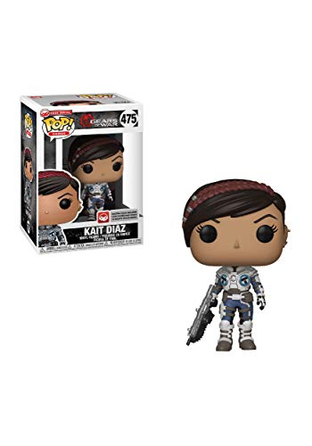 Funko Pop! Vinile: Giochi: Gears Of War S3 - Kait