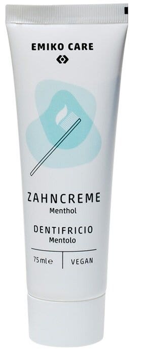 EMIKO CARE DENTIF MENTOLO 75ML
