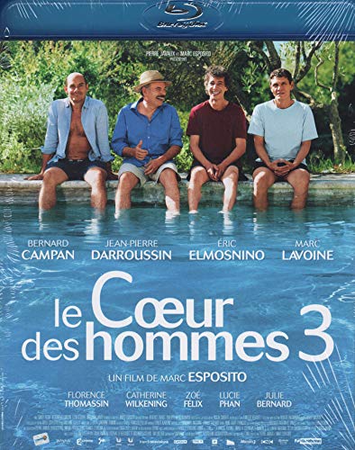 Le Coeur Des Hommes 3 [Blu-Ray]