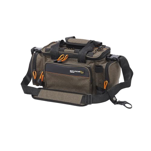 Savage Gear - Borsa Per Esche Da 10 L (Specialist Soft Lure Bag)