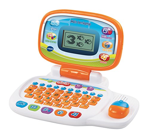 Vtech Mein Lernlaptop [Importato Dalla Germania]