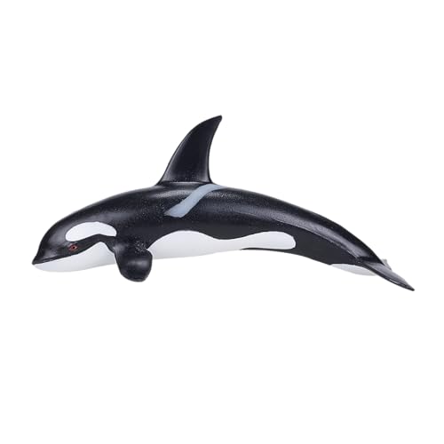Statuina Animal Planet Orca Deluxe