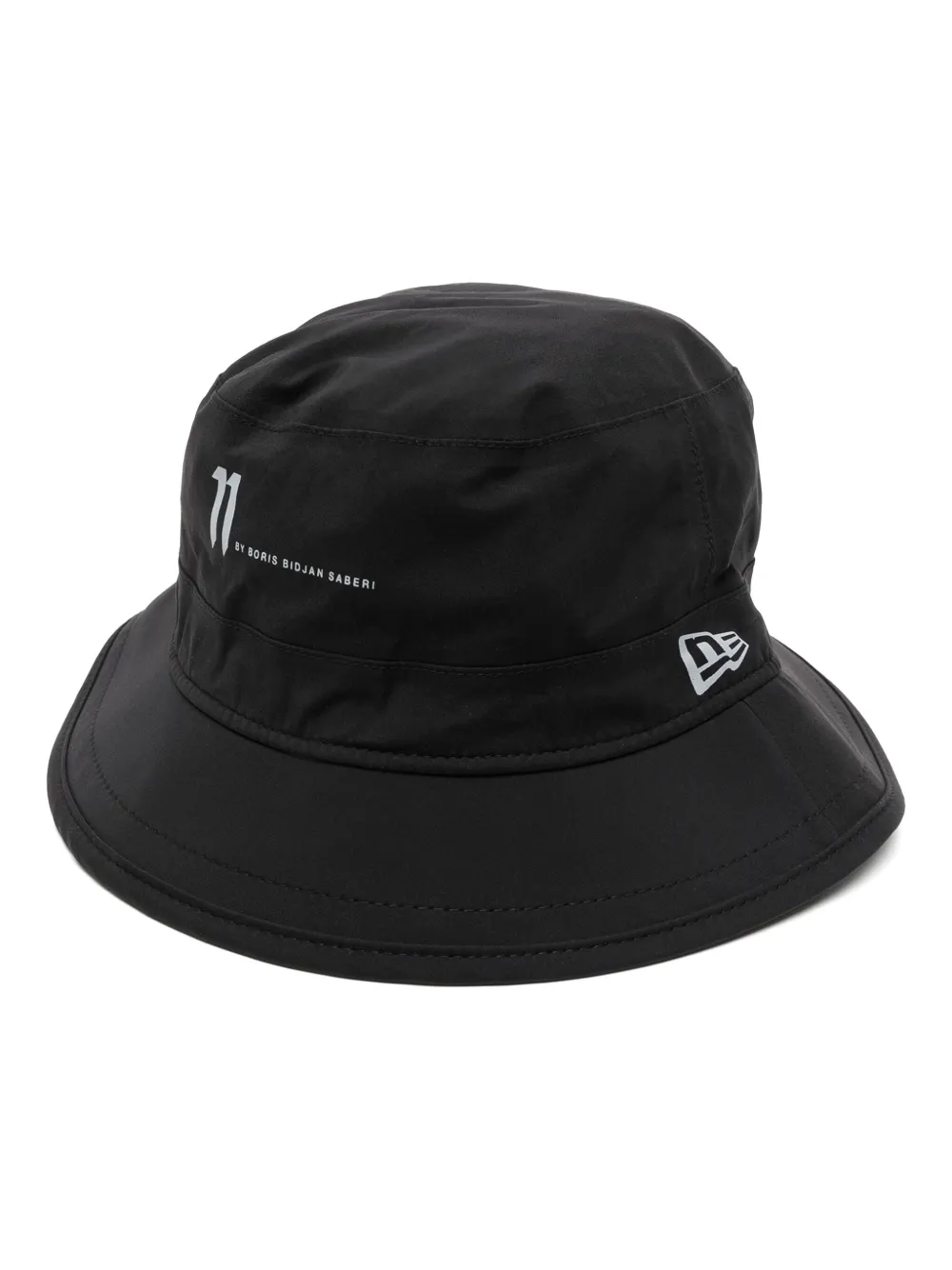 11 By Boris Bidjan Saberi Gore-Tex bucket hat - Nero
