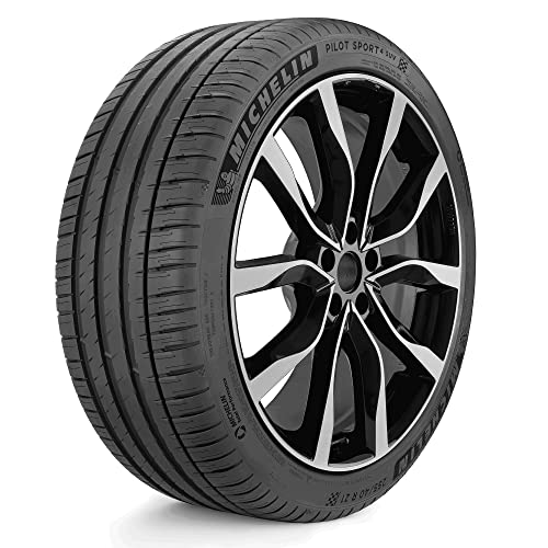 Michelin Pilot Sport 4 Suv Xl Ar – 235/60R18 107W – Pneumatici Estivi – A/A/72Db