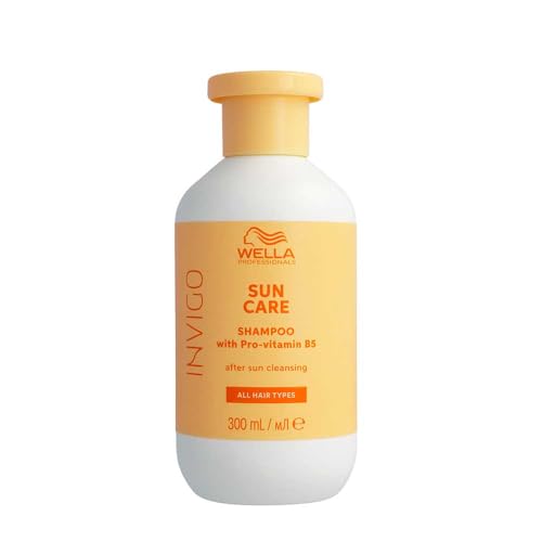 Wella Professional Invigo Sun Care Shampoo 300 Ml