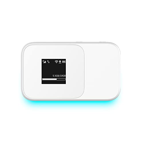 Router Zte Mf986D 4G Ufi Lte Cat12/13 1X Usb Type C 1X Sim Socket 2X Ts-9