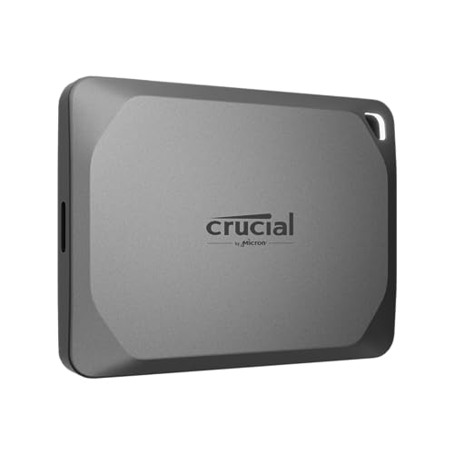 Crucial X9 Pro 4T Ssd Externe *Ct4000X9Prossd9
