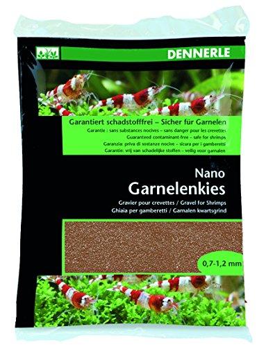 Dennerle - Mini Ghiaia Per Letto Gamberetti