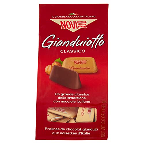 Novi Gianduiotti, 160G