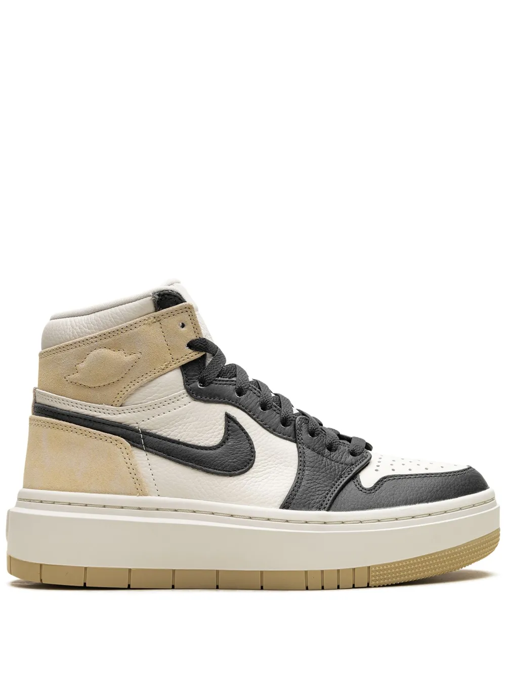 Jordan Air Jordan 1 Elevate High "Team Gold" sneakers - Toni neutri