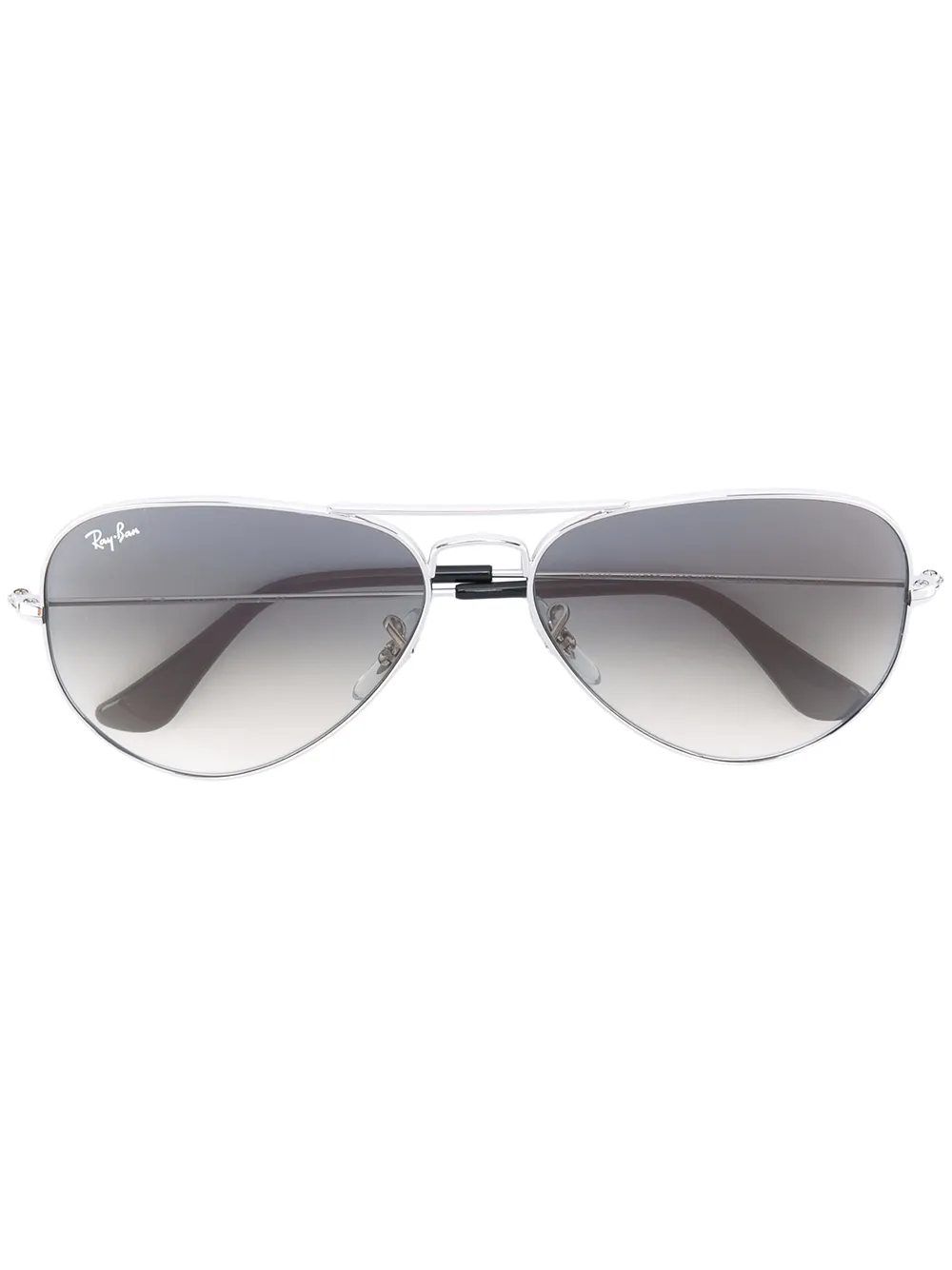 Ray-Ban Occhiali da sole aviator - Effetto metallizzato