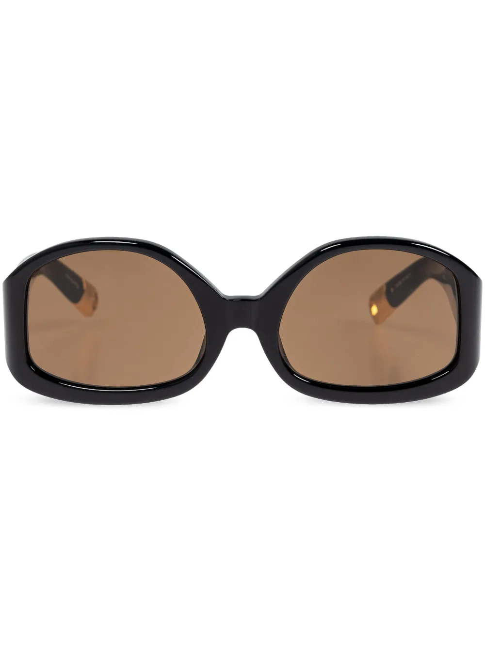 Jacquemus Les Lunettes Colapso sunglasses - Nero