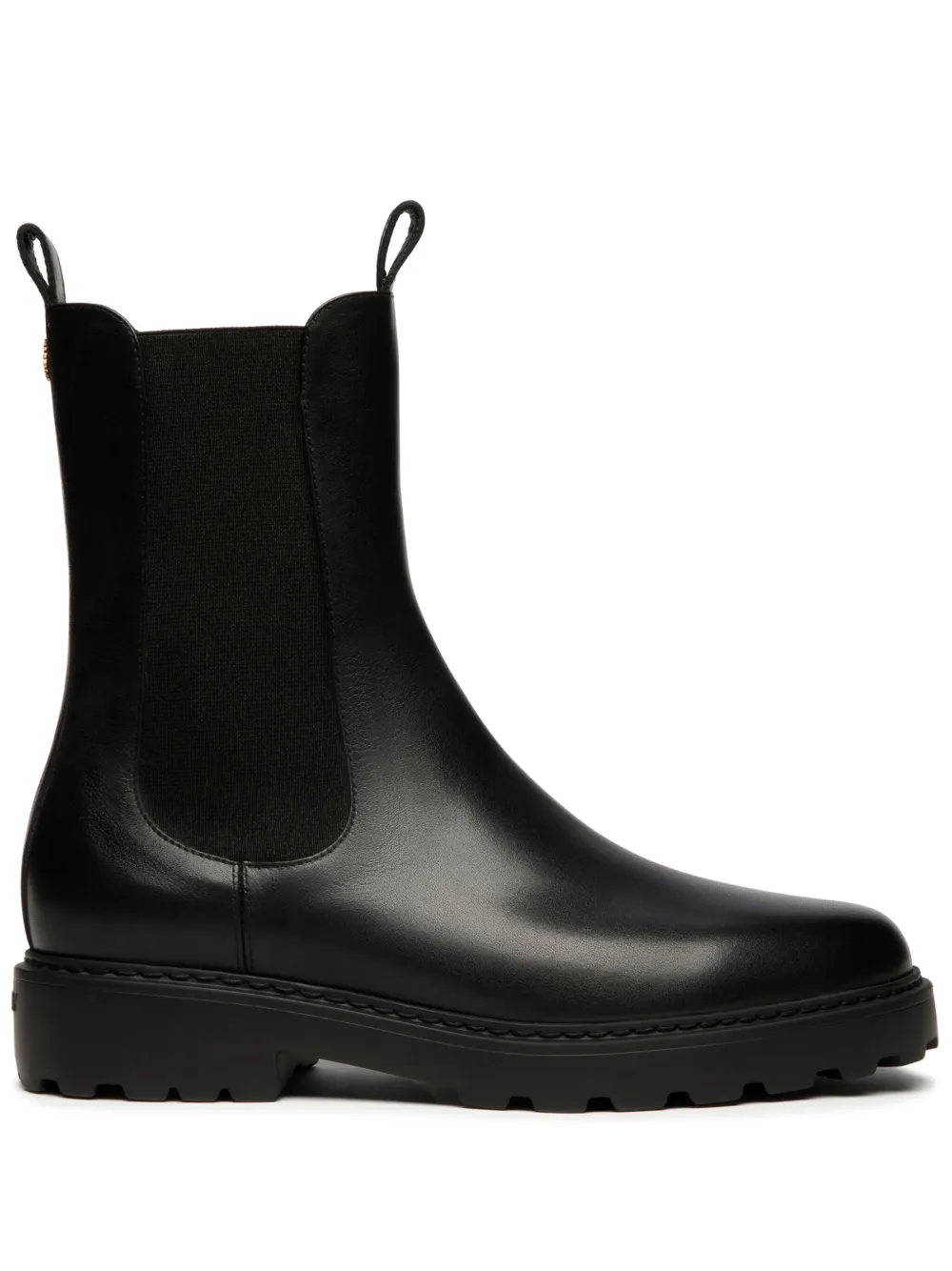 Bally leather boots - Nero