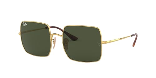 Ray-Ban 0Rb1971 Occhiali Da Sole, Marrone (Gold), 54.0 Unisex-Adulto