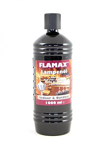 Flamax Lampenöl 1000Ml, Transparent
