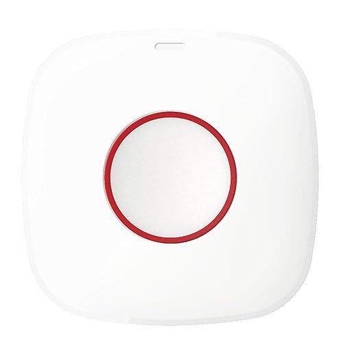 Hikvision Ax Pro Alarm Wireless Emergency Button Single Button/Cr2450/868Mhz/En