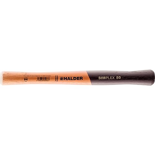 Percussione Halder Gomma, Simplex, 3244.030
