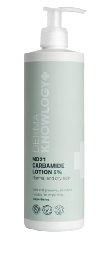 Mderma - Md21 Carbamide Lozione 5% 400 Ml