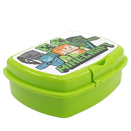 Paniniera Urbana Di Minecraft Cestino Da Pranzo Per Bambini Urban Minecraft