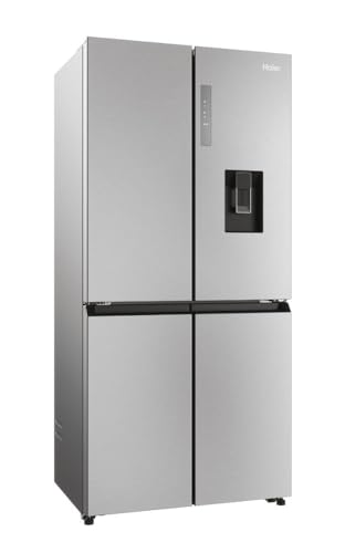 Haier Cube 83 Serie 3 Hcr3818Ewmm Frigorifero Frigorifero/Total No Frost/Distributore Di Acqua Con Serbatoio/Inverter Compressore/Xl Slim Line Air Sur