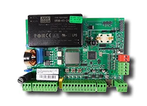 Eci Elettroforniture Faac Scheda Elettronica E145S 230V Ac 790076 (Ex 790006)