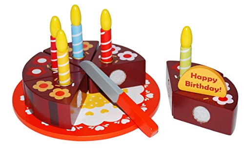 Christian Tanner Torta Di Legno Per Il Taglio '', Multicolore, Siva_228252