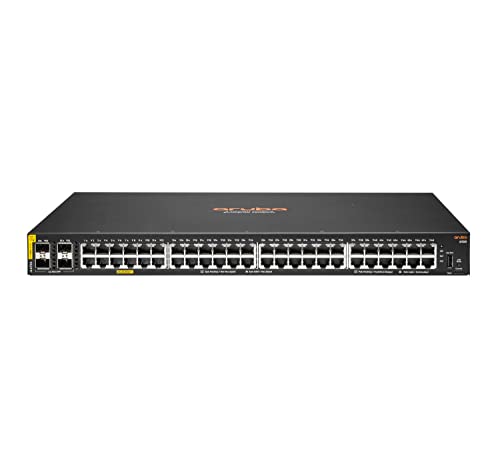 Hpe Aruba 6100 48G Cl4 4Sfp+ Swch Cpnt