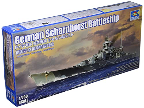 Trumpeter Tru06737 Plastic Kit Modello, Non Verniciato