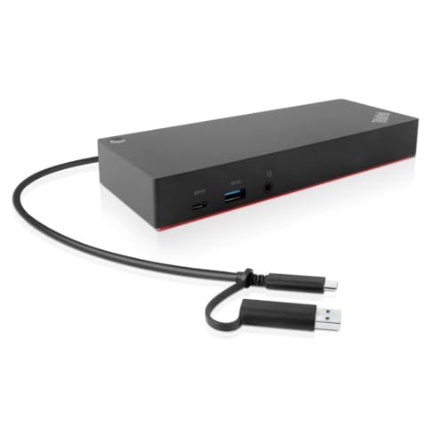 Stacja/Replikator Lenovo Thinkpad Hybrid (40Af0135Eu)