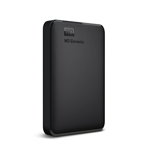 Western Digital Wdbhdw0020Bbk Elements Portable Harddisk