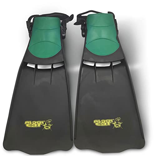 Black Cat Pinne Da Boat Di Alta Qualità, Accessorio Da Pesca, Materiale Molto Robusto, Taglia Unica