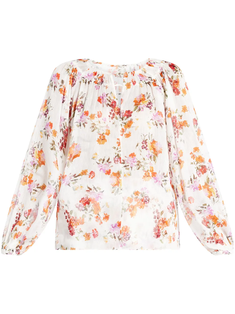Aje Cyma blouse - Bianco