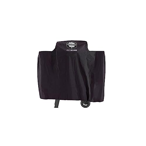 Custodia Bbq A Pellet Pit Boss Navigator Pb550