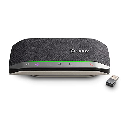 Plantronics Altoparlante Bluetooth Portatile Hp 772C9Aa Nero Nero/Grigio