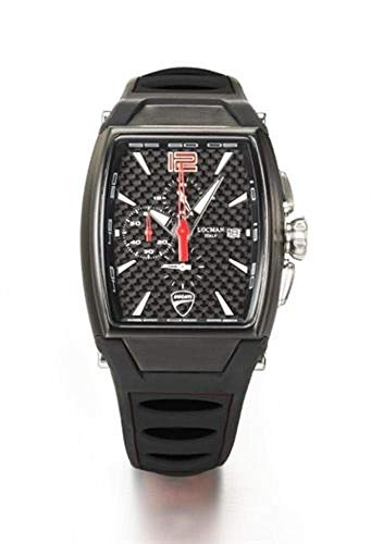 Orologio Locman Uomo D550K09S-Bkcbrdsk