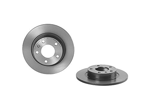 Brembo 08.9460.31 - Disco Freno Con Verniciatura Uv (Set Di 2) - Posteriore