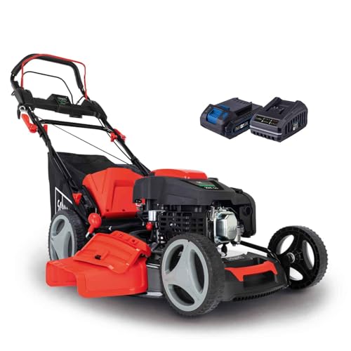 Scheppach Rasaerba Stesso. E-Start Ms225-53E