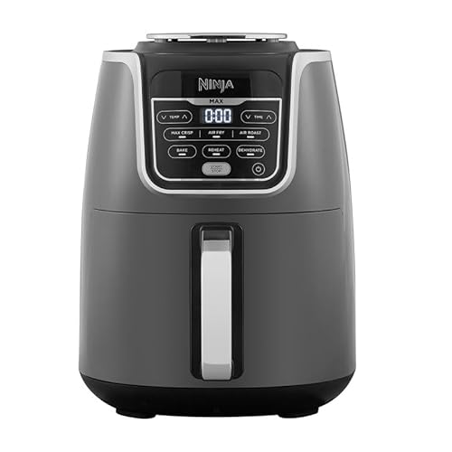Ninja Af160 Air Fryer Max Freidora De Aire 6 En 1 5.2L