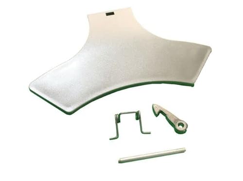 Maniglia Per Porta Completa Originale Lavatrice C00298714, 482000092448 Indesit
