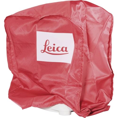 Copertura Antipolvere Per Microscopio Leica Microsystems 10447039 Adatto Per Marchio Microscopio Leica S4E, S6E
