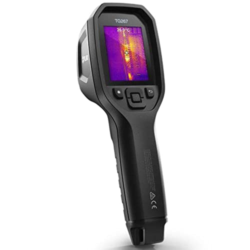 Termocamera Flir Tg267