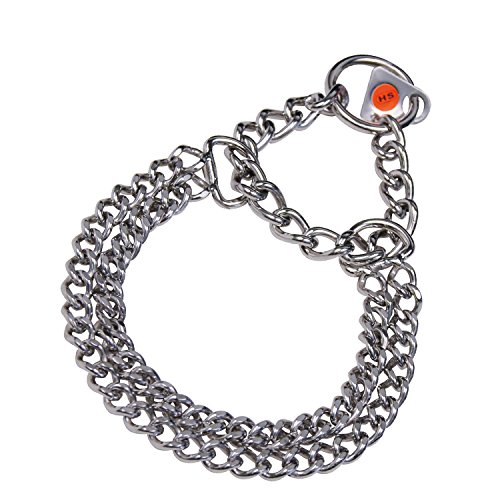 Hs Sprenger - Collana Passeggiata Acciaio Inossidabile 2 Mm In Doppia