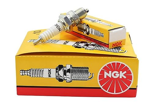 Ngk 4522 Standard Spark Plug - Br9Hs, 10 Pack